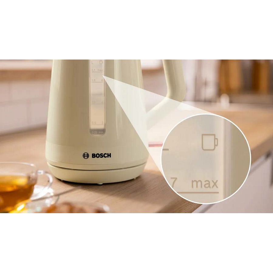 Kuhalo vode Bosch TWK1M127