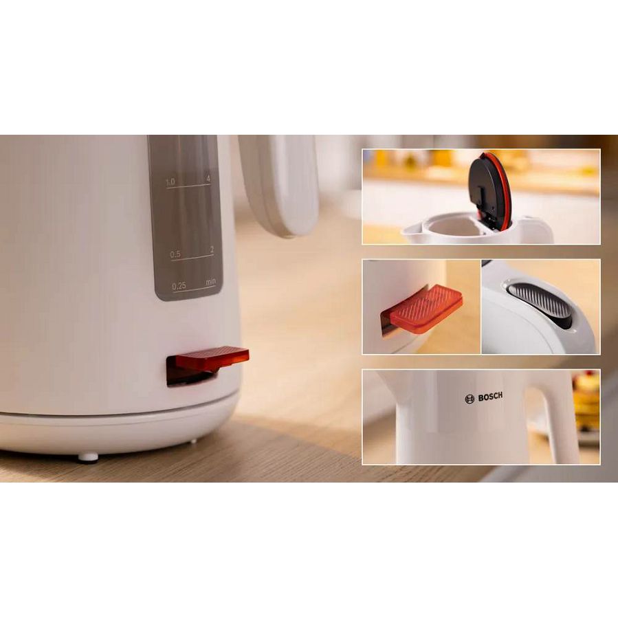 Kuhalo vode Bosch TWK2M161