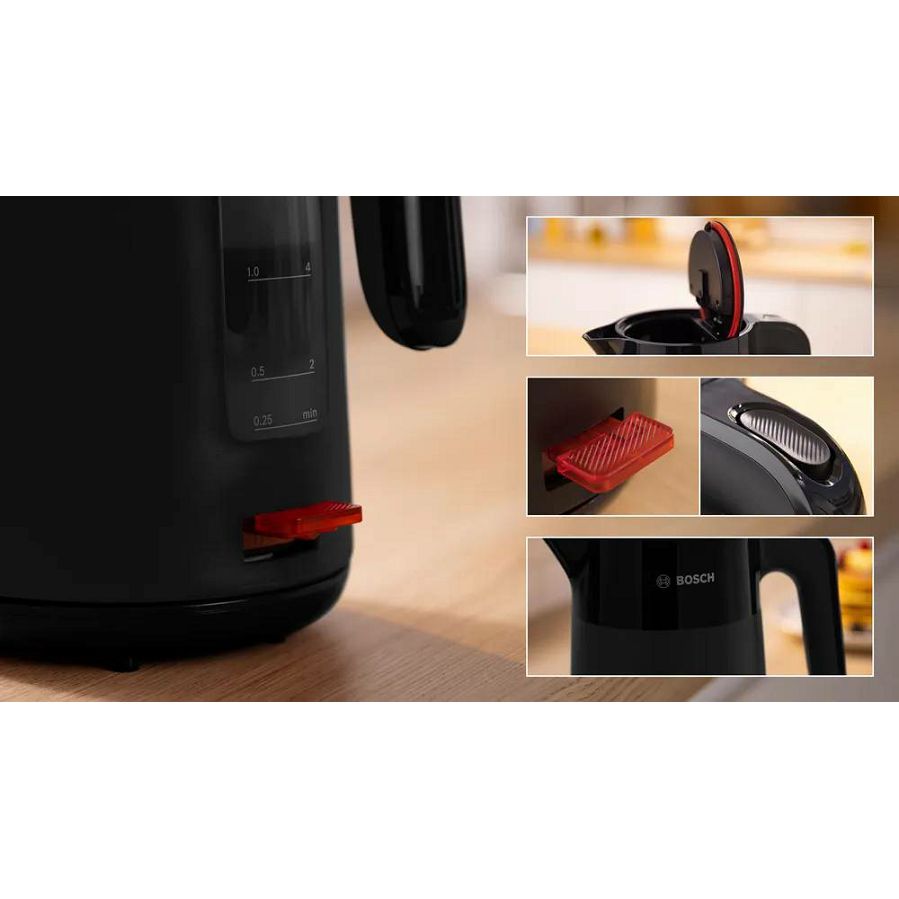 Kuhalo vode Bosch TWK2M163