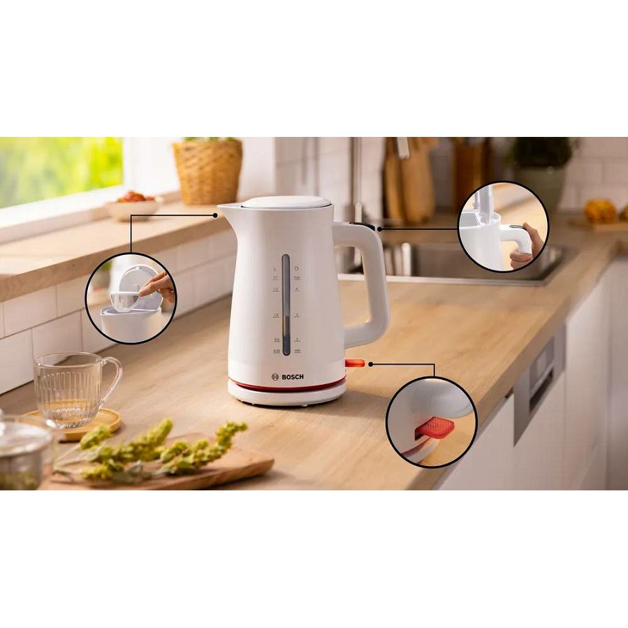 Kuhalo vode Bosch TWK3M121