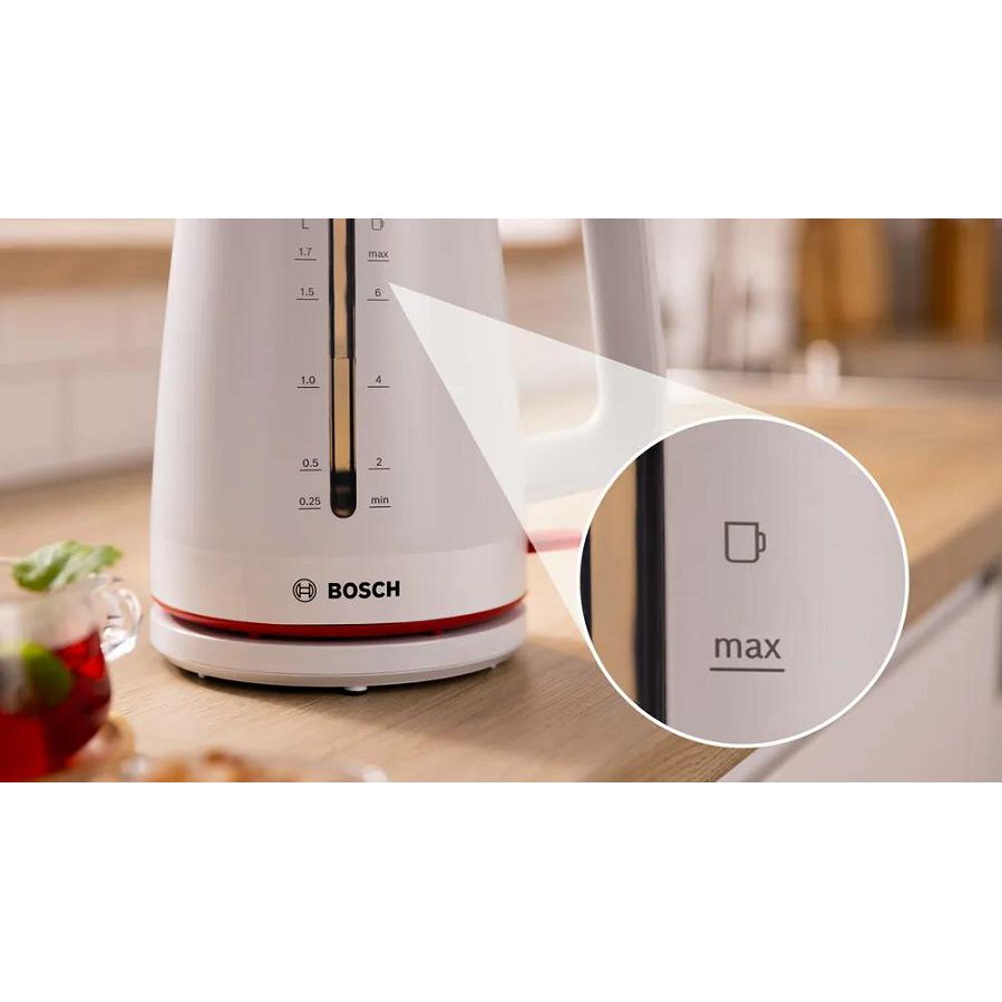 Kuhalo vode Bosch TWK3M121