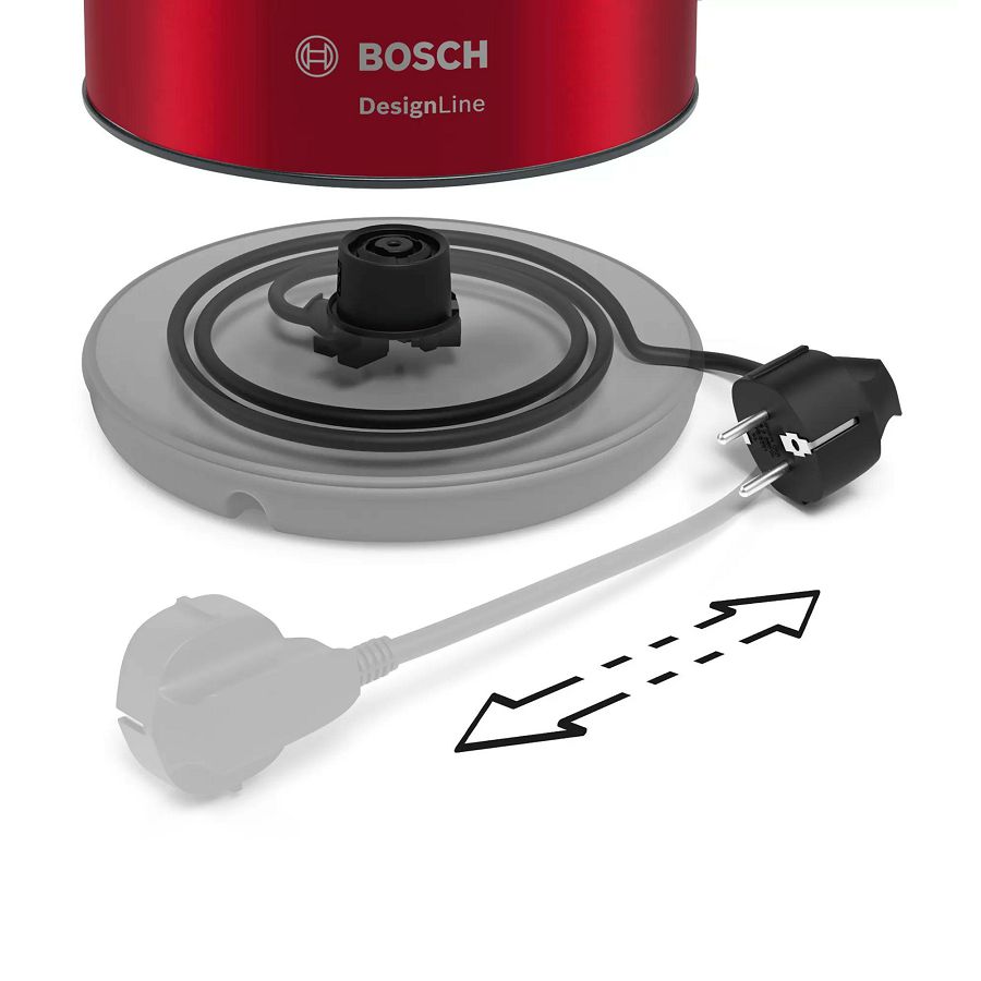 Kuhalo vode Bosch TWK3P424