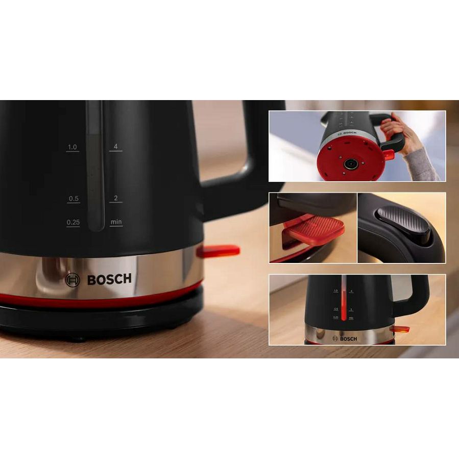 Kuhalo vode Bosch TWK4M223