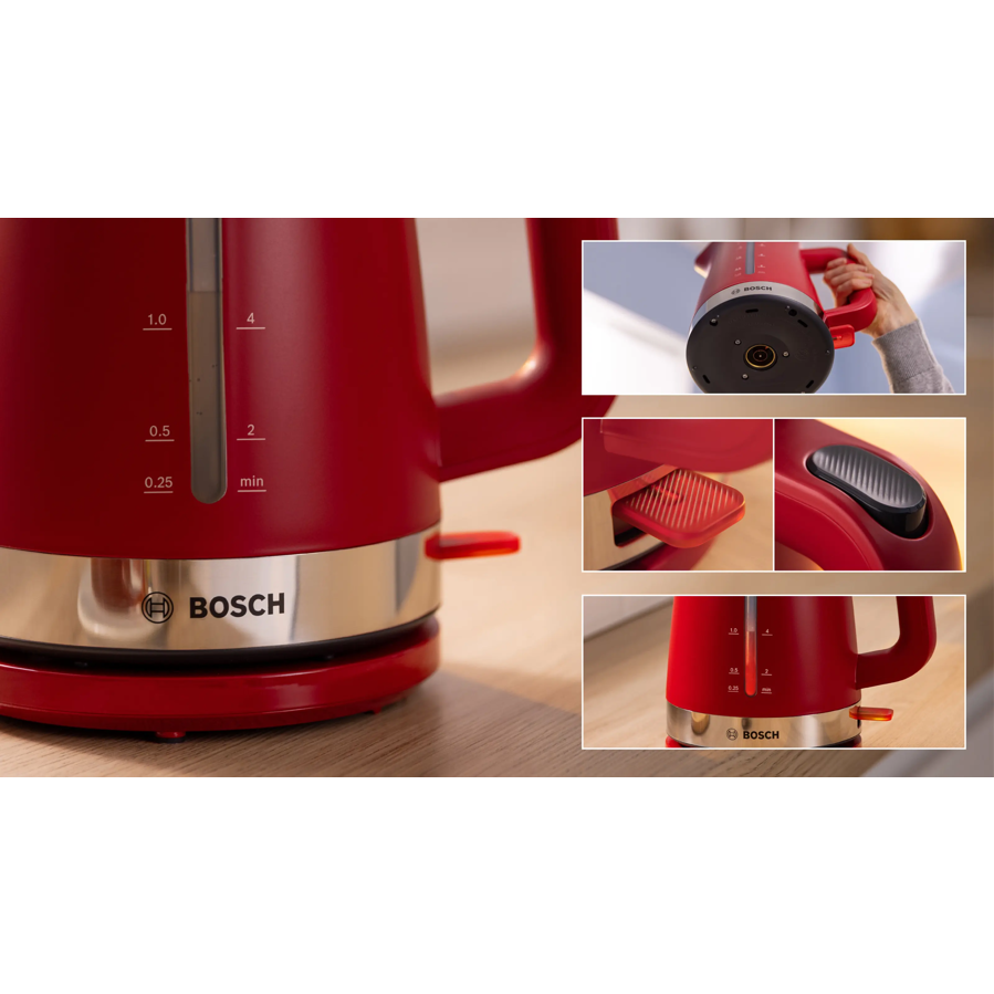 Kuhalo vode Bosch TWK4M224