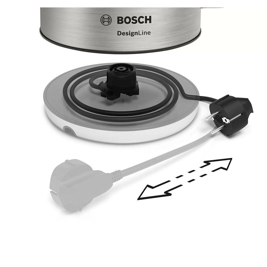 Kuhalo vode Bosch TWK4P440