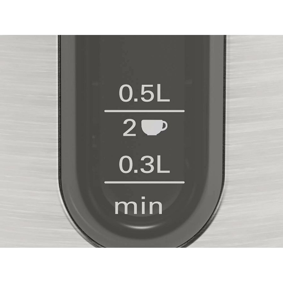 Kuhalo vode Bosch TWK4P440