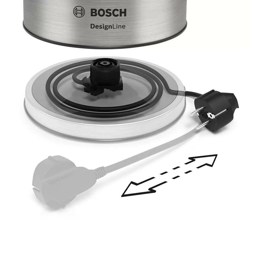 Kuhalo vode Bosch TWK5P480