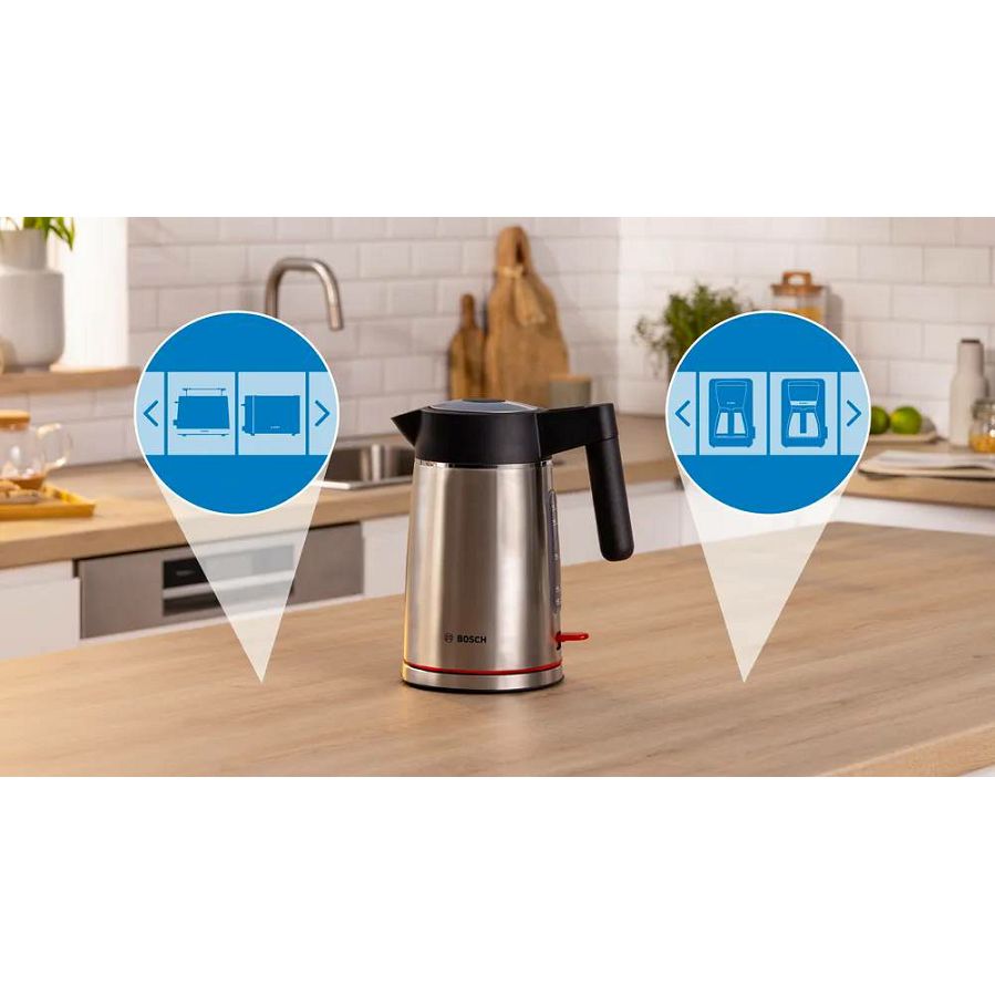 Kuhalo vode Bosch TWK6M480