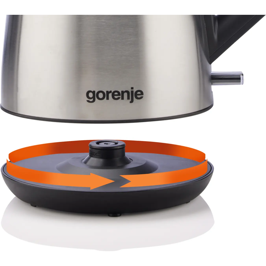 Kuhalo vode Gorenje K17OS