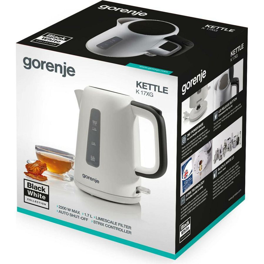 Kuhalo vode Gorenje K17XG