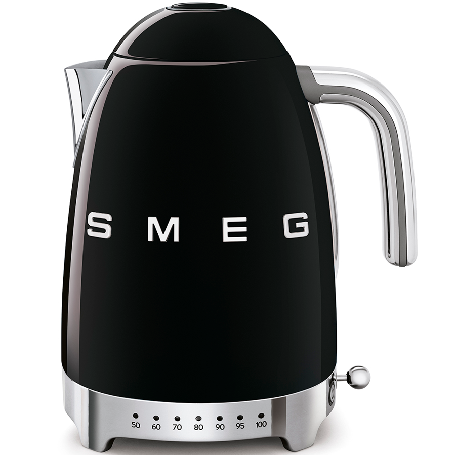 Kuhalo vode Smeg KLF04BLEU crno
