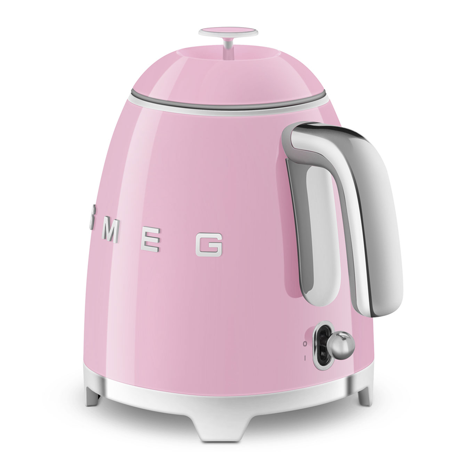 Kuhalo vode Smeg KLF05PKEU pink
