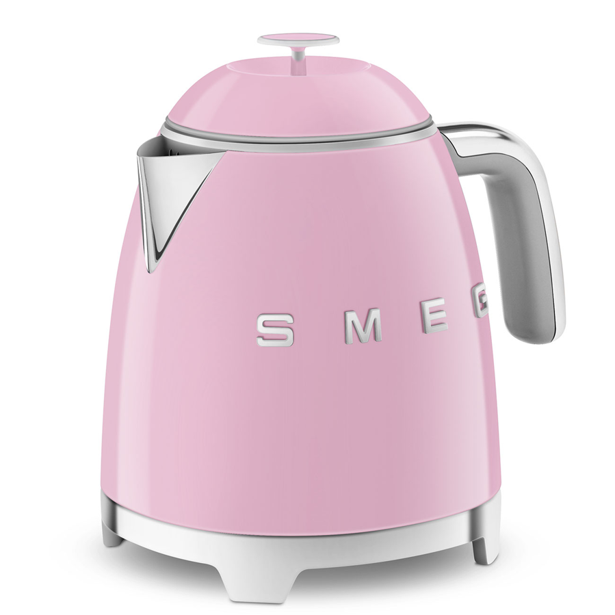 Kuhalo vode Smeg KLF05PKEU pink
