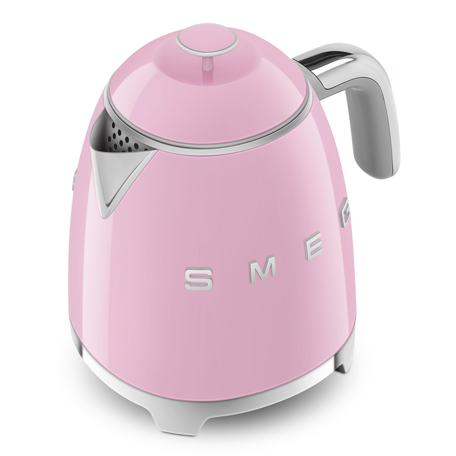 Kuhalo vode Smeg KLF05PKEU pink