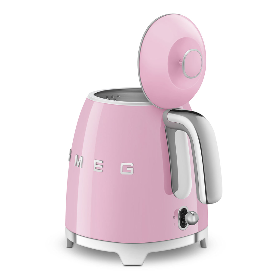 Kuhalo vode Smeg KLF05PKEU pink