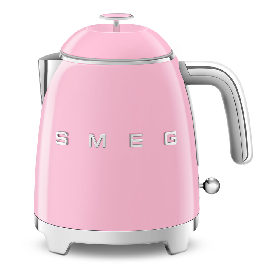 Kuhalo vode Smeg KLF05PKEU pink