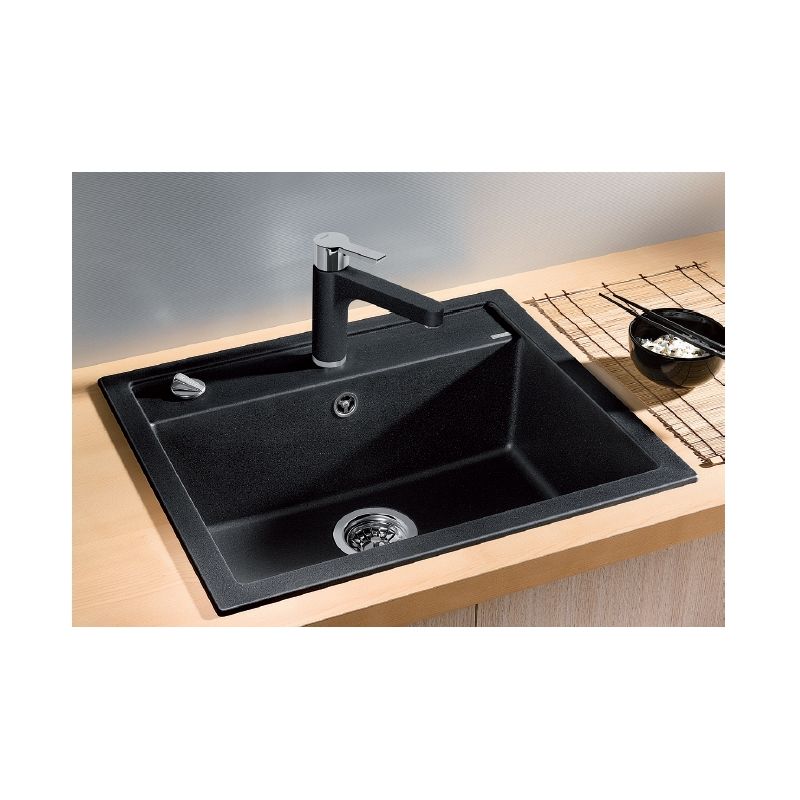 Sudoper BLANCO DALAGO 6 Silgranit + daljinski upravljač