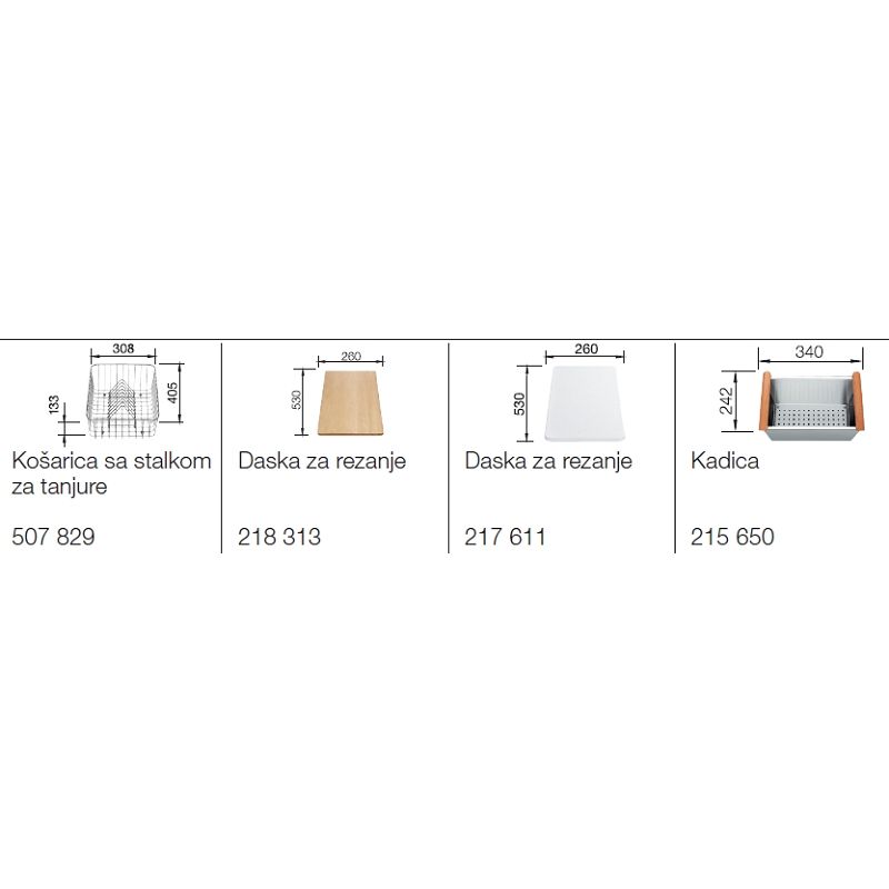 Sudoper BLANCO METRA 9 Silgranit