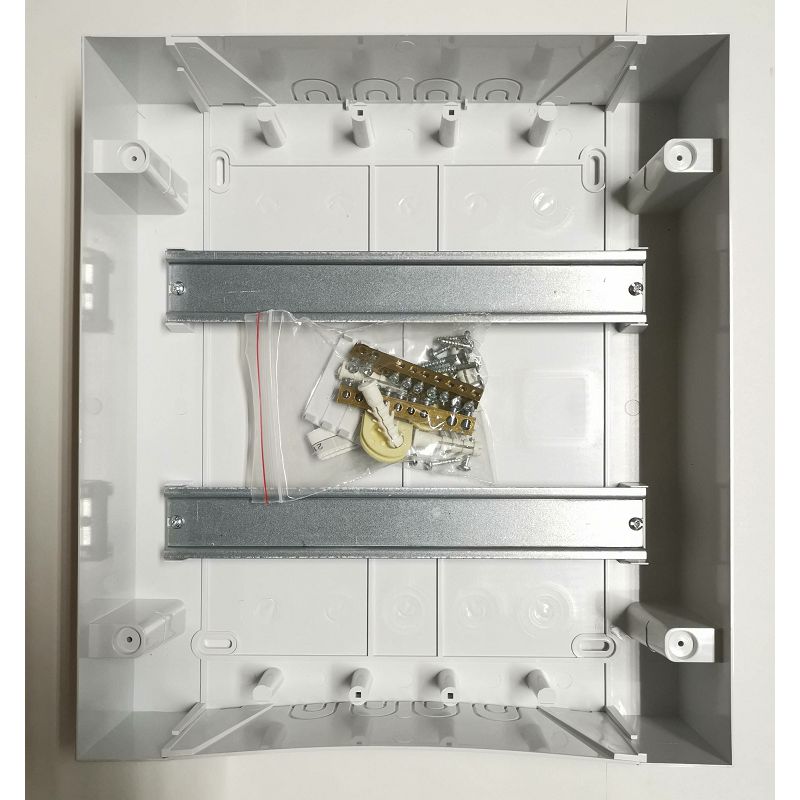 Kutija za osigurače nadžbukna 24 osigurača