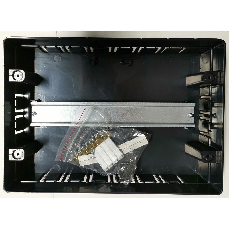 Kutija za osigurače podžbukna 12 osigurača