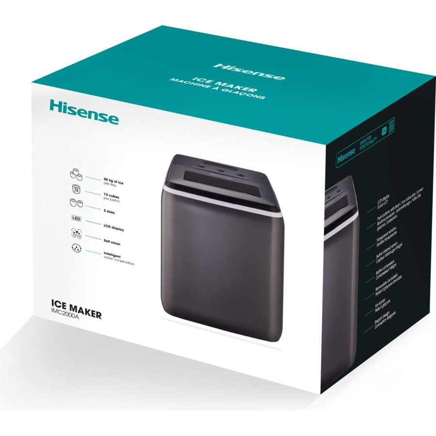 Ledomat Hisense IMC2000A