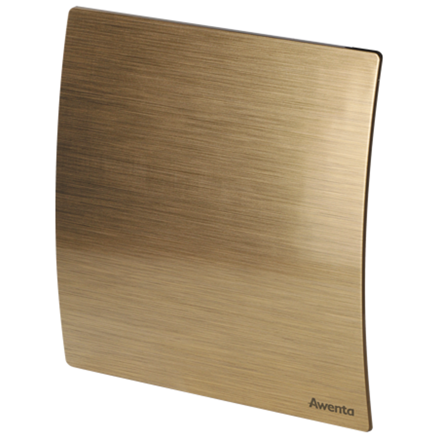 Maska ventilatora Awenta PEZ100 gold