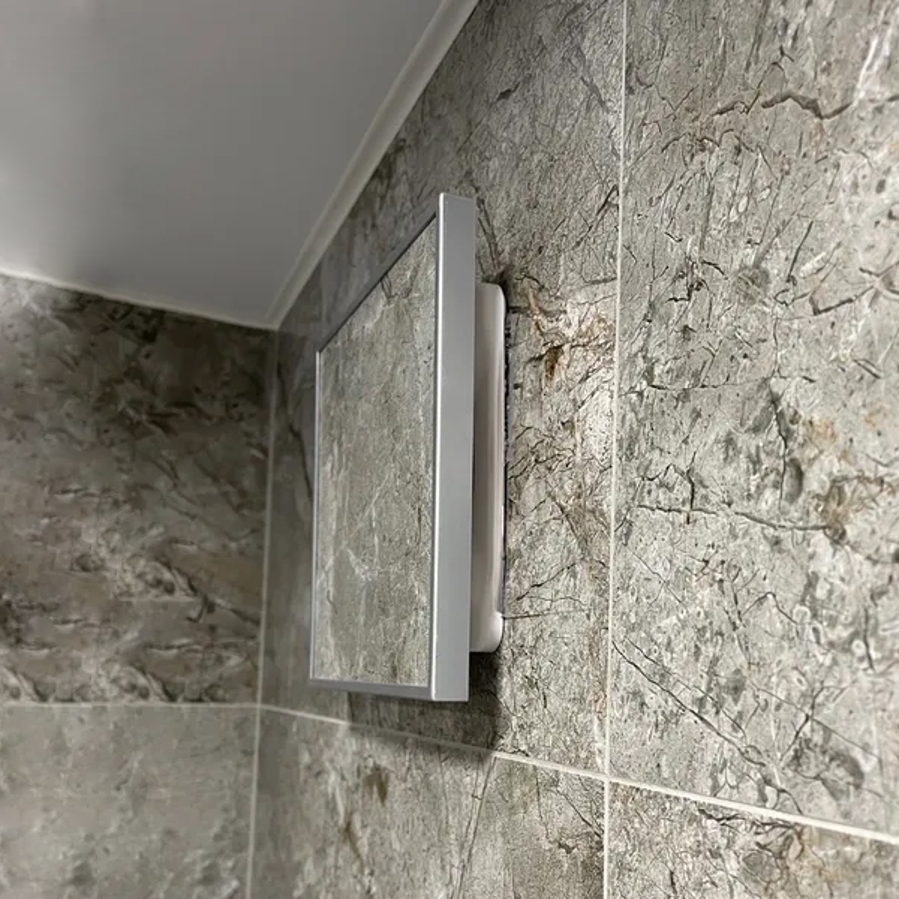 Maska ventilatora Awenta PI100 za keramičku pločicu, silver okvir