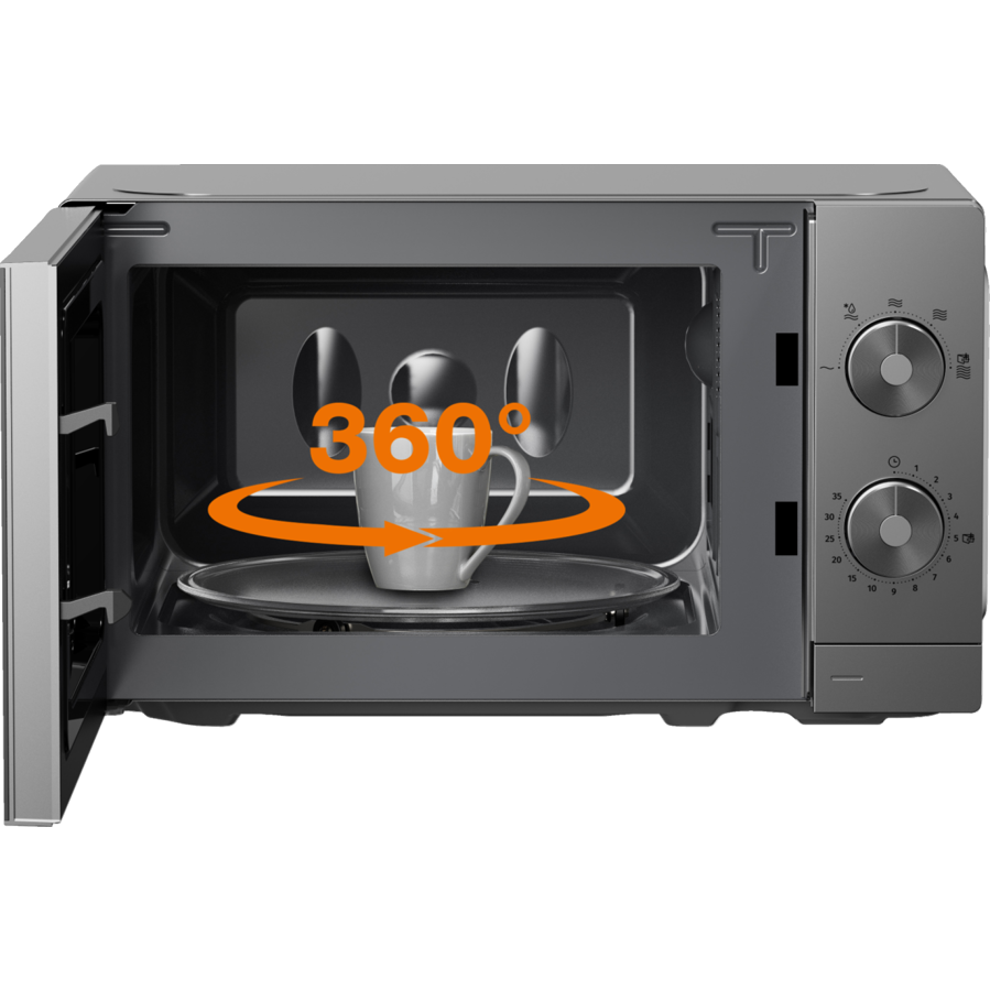 Mikrovalna pećnica Gorenje MO20E1T4