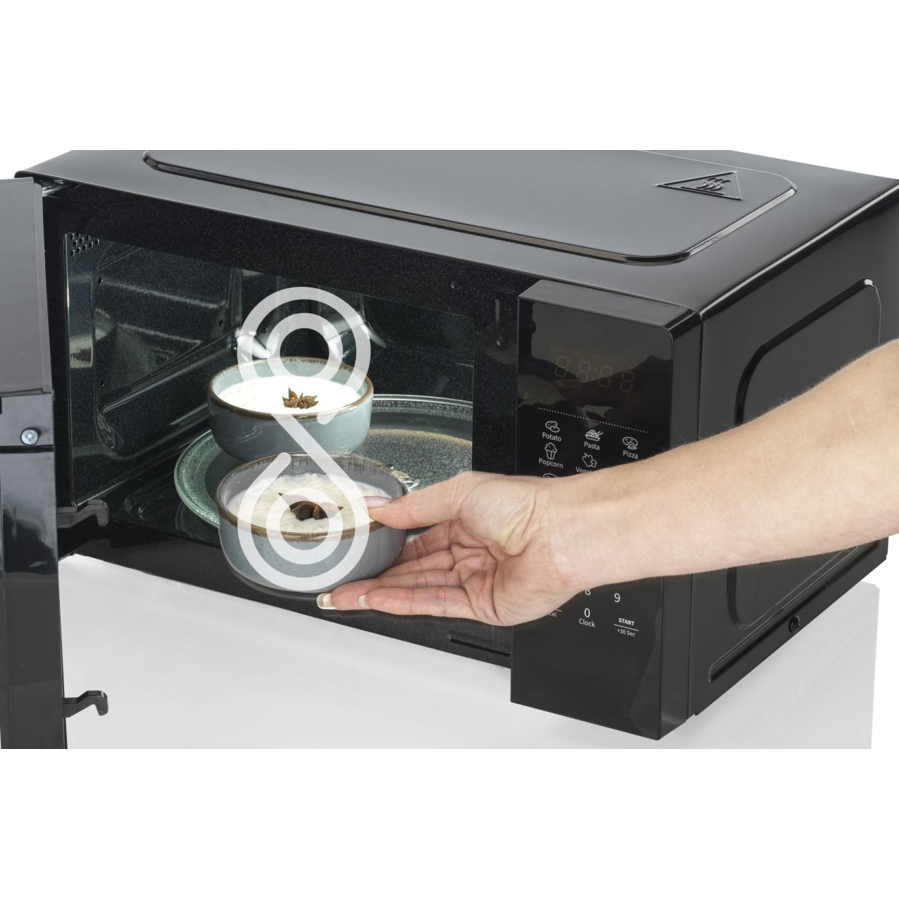 Mikrovalna pećnica Hisense H20MOBS4HI