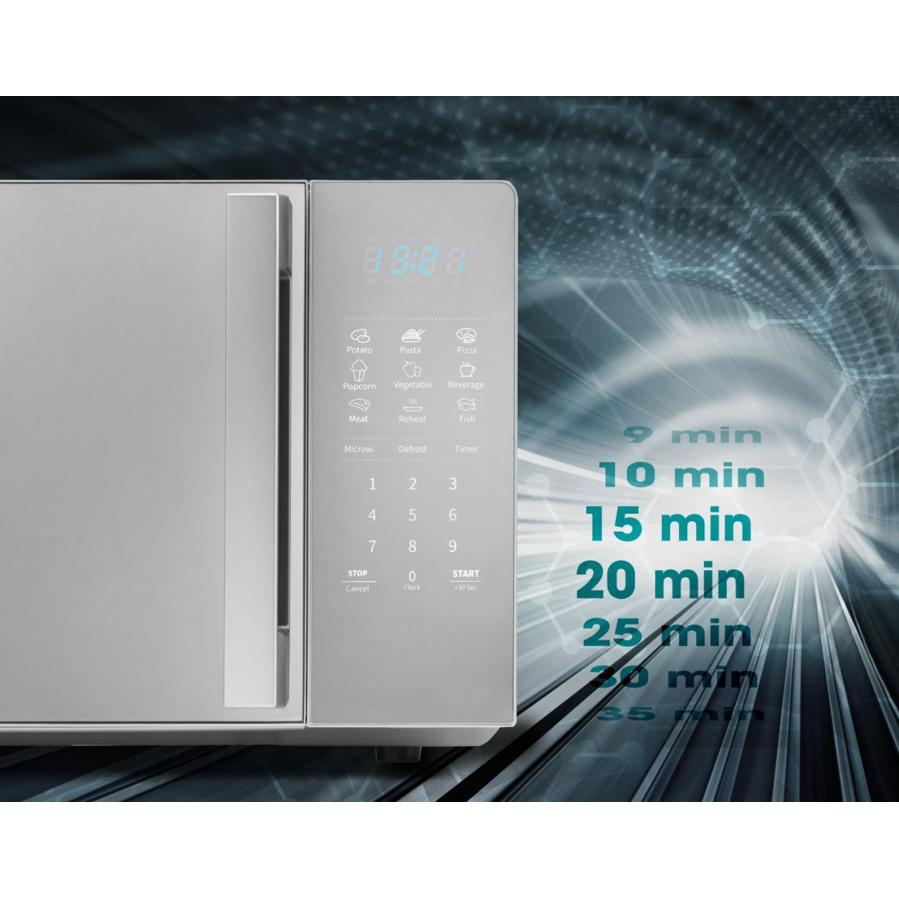 Mikrovalna pećnica Hisense H20MOMSS4H