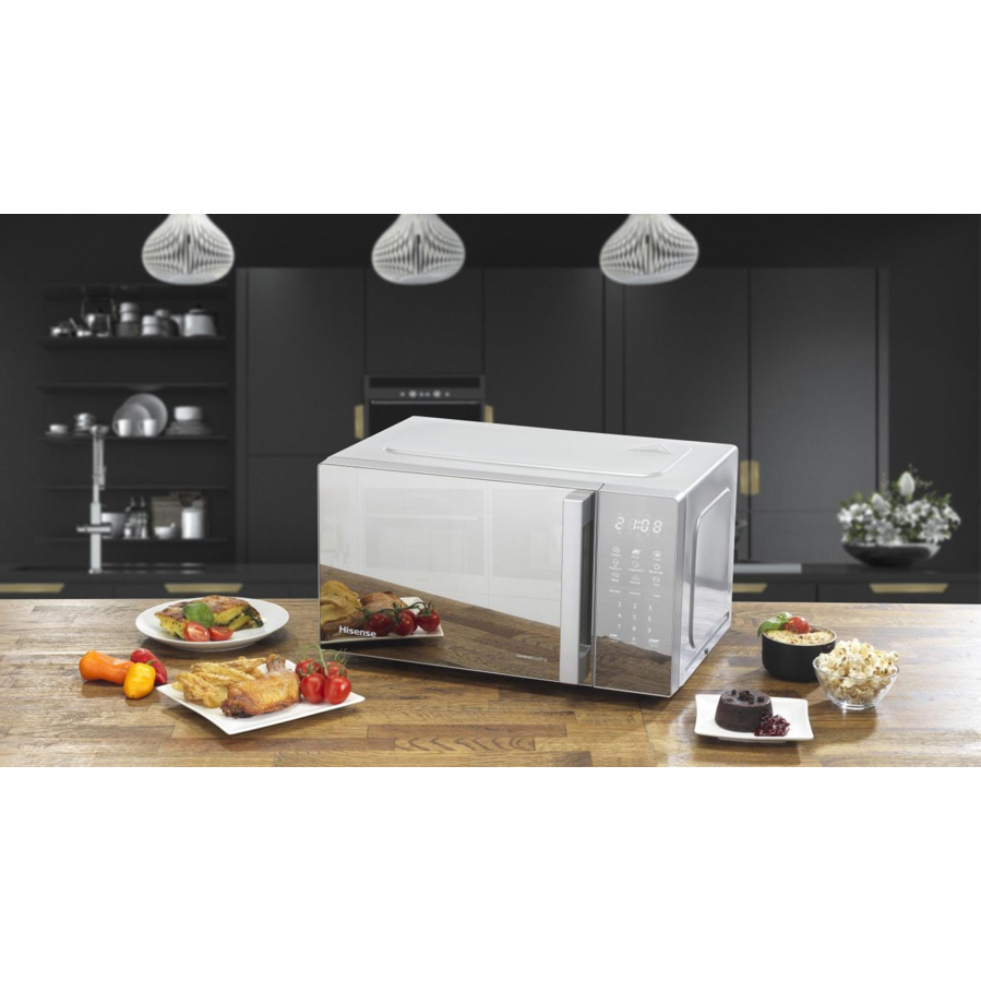 Mikrovalna pećnica Hisense H20MOMSS4H