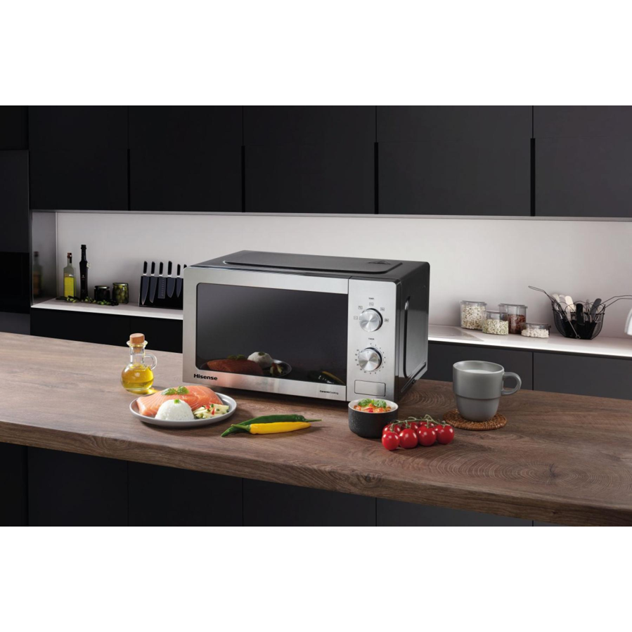Mikrovalna pećnica Hisense H20MOXP1