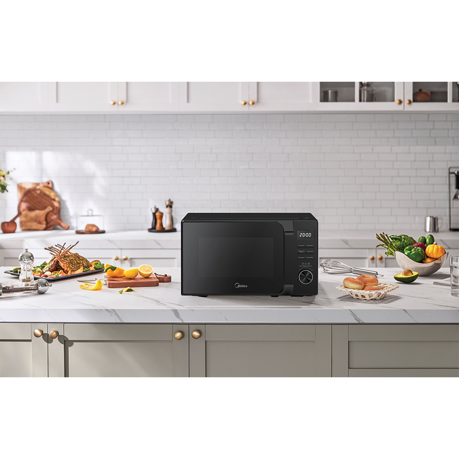 Mikrovalna pećnica Midea AG20CF2E Grill