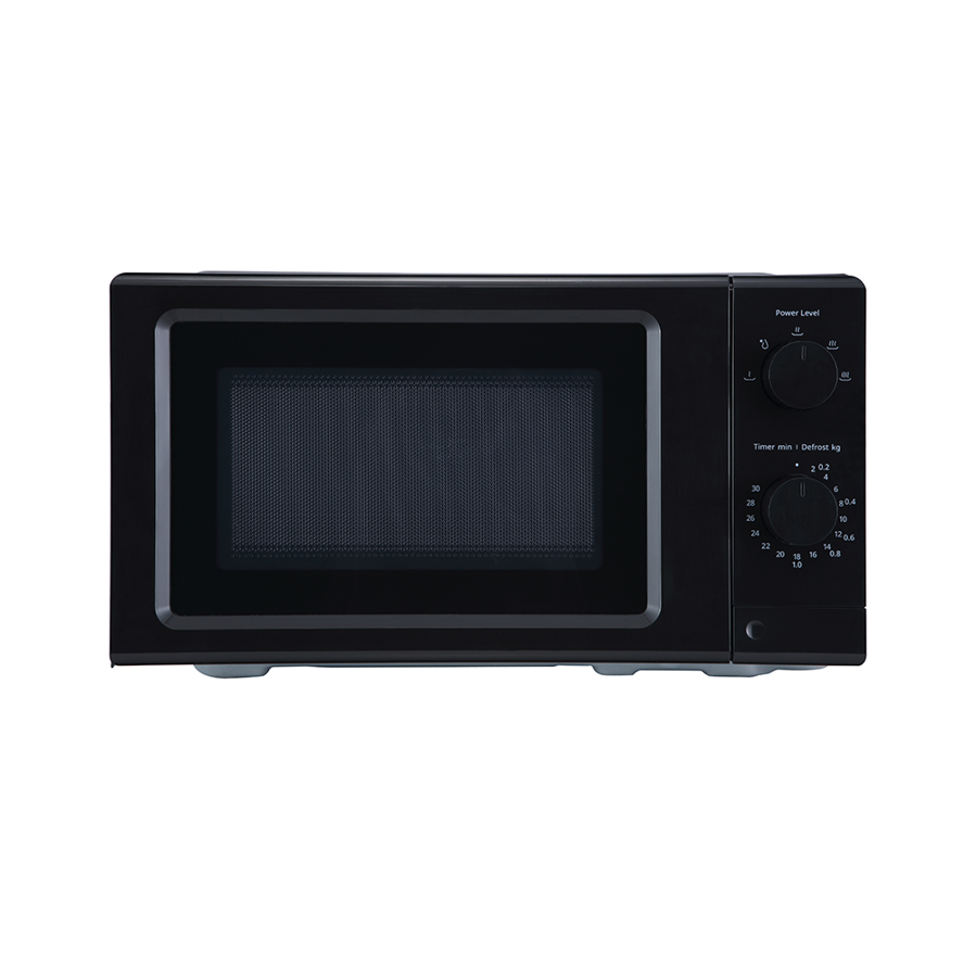 Mikrovalna pećnica Midea MP012LW-BK