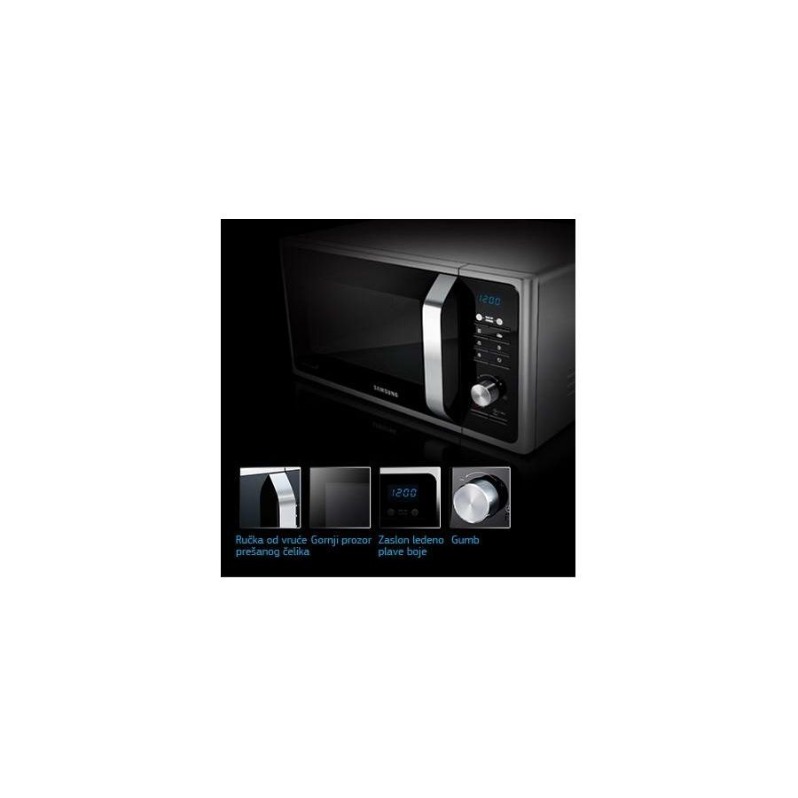 Mikrovalna pećnica Samsung MG23F301TAS/OL