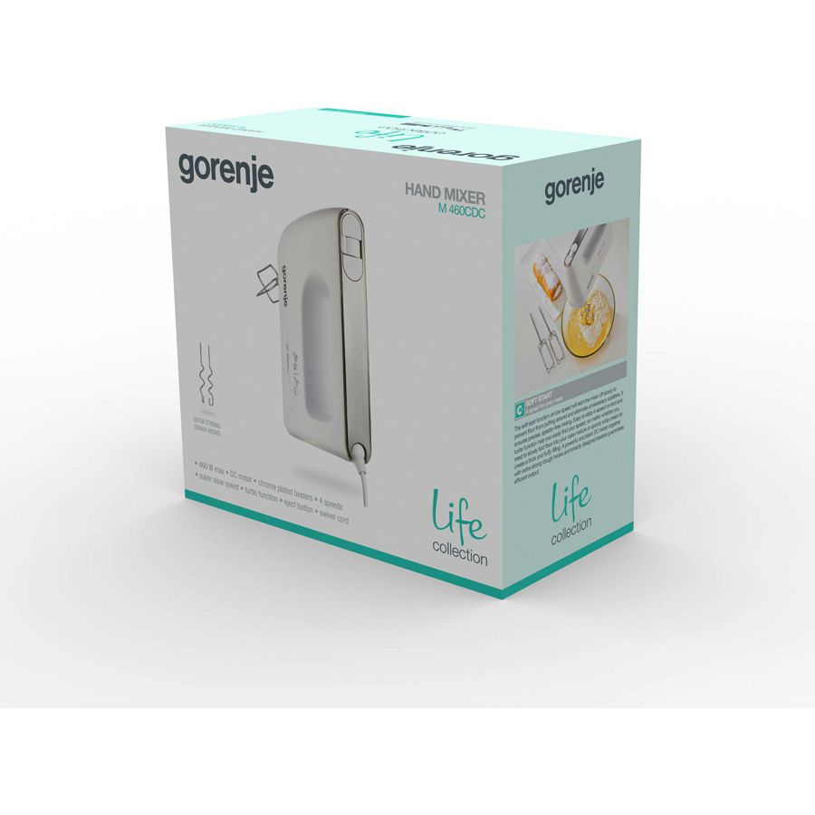 Mikser Gorenje M460CDC