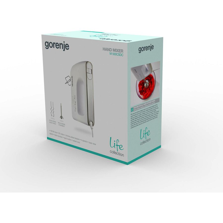 Mikser Gorenje M550CSDC