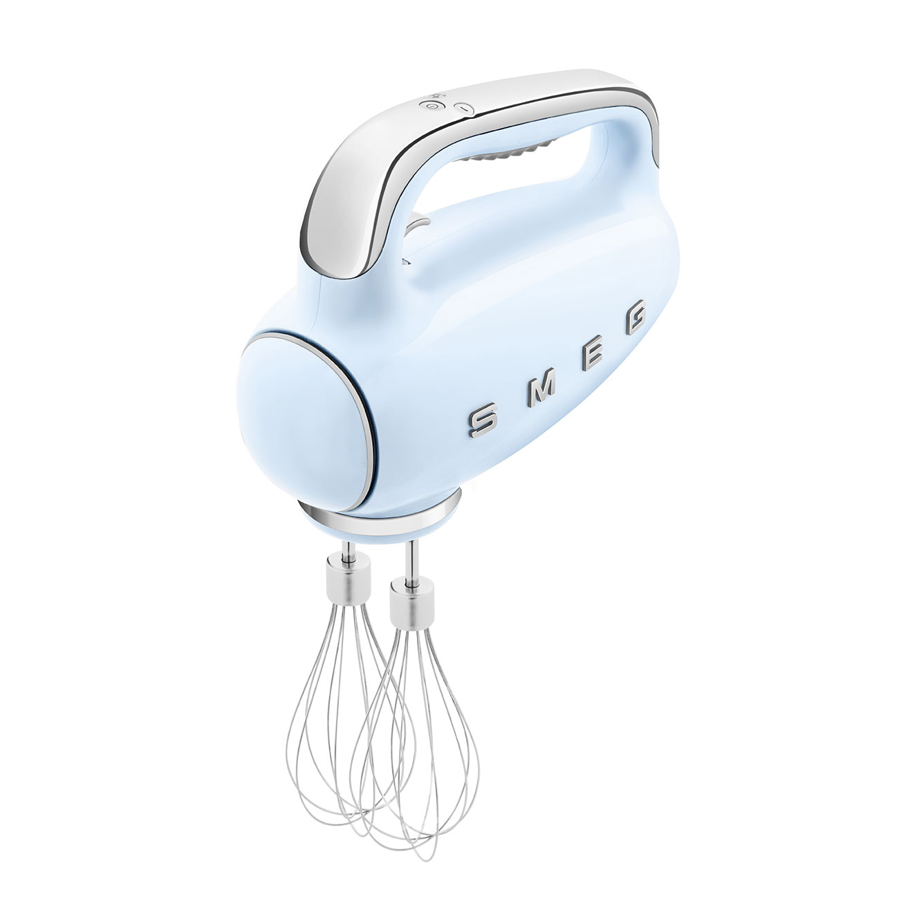 Mikser Smeg HMF01PBEU pastelno plavi