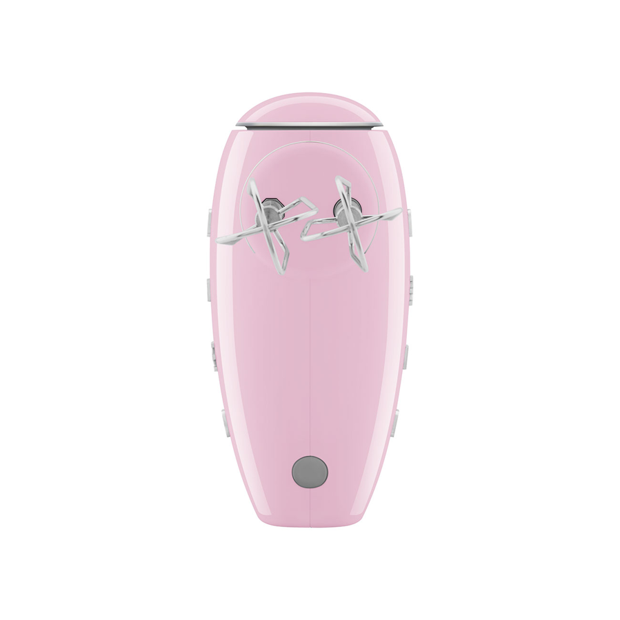 Mikser Smeg HMF01PKEU pink