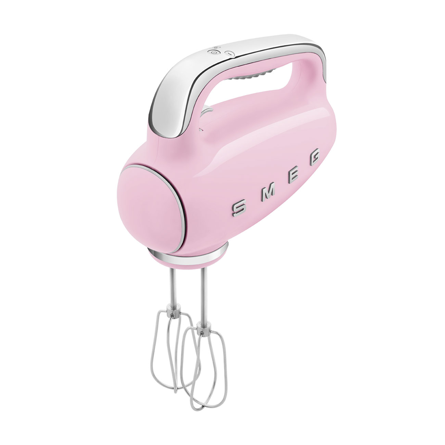 Mikser Smeg HMF01PKEU pink
