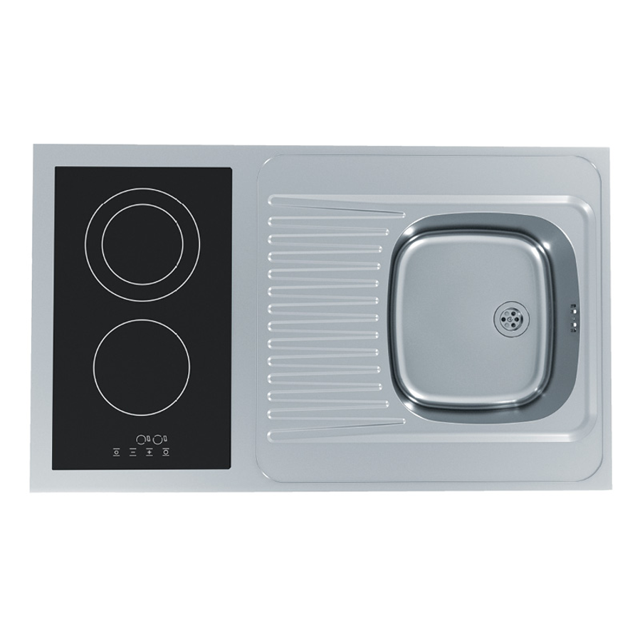 Mini kuhinja Alveus COMBI CERAL 100 D bez sifona i elementa