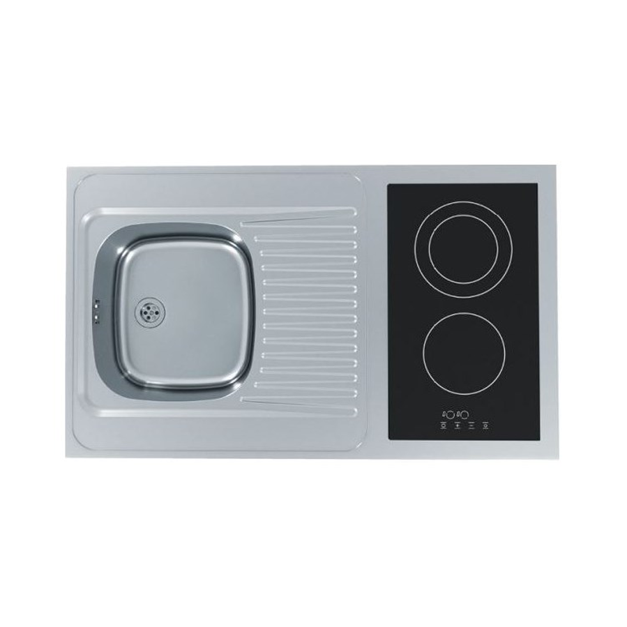 Mini kuhinja Alveus COMBI CERAL 100 L bez sifona i elementa