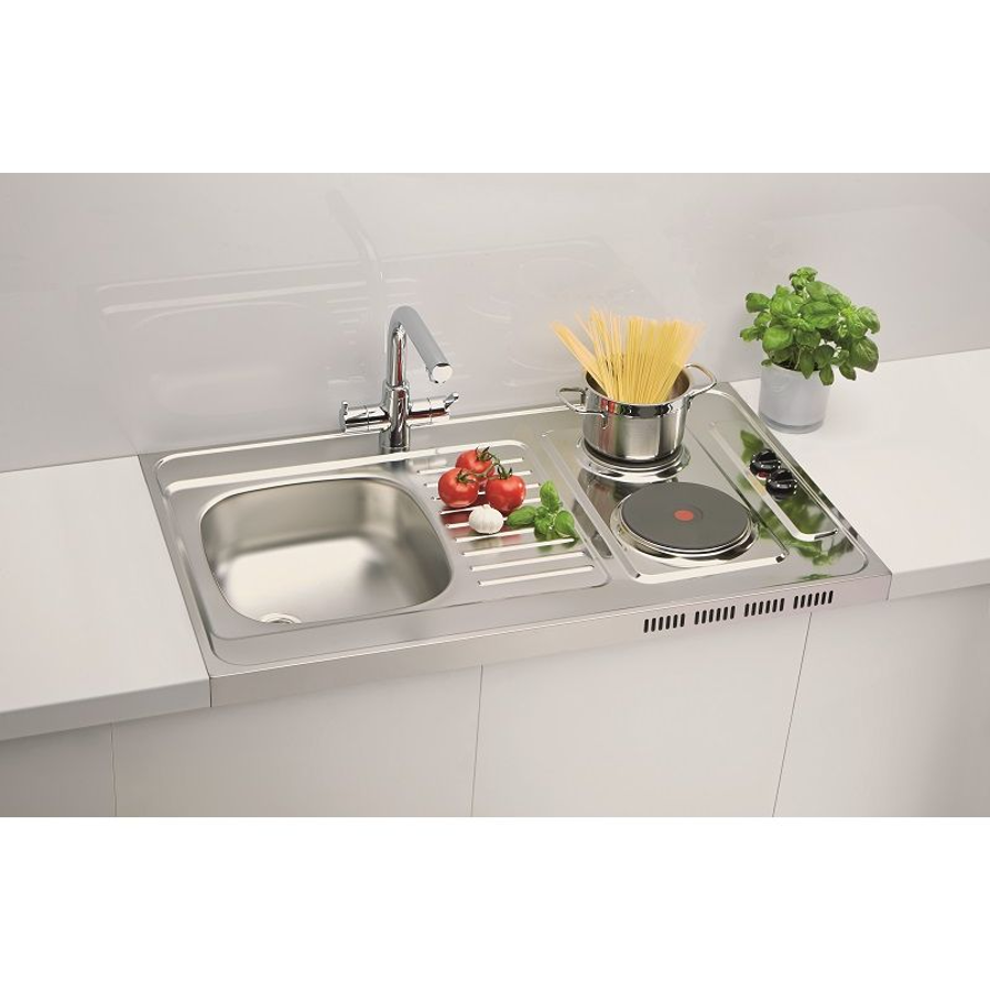 Mini kuhinja Alveus COMBI ELECTRA 100 bez sifona i elementa