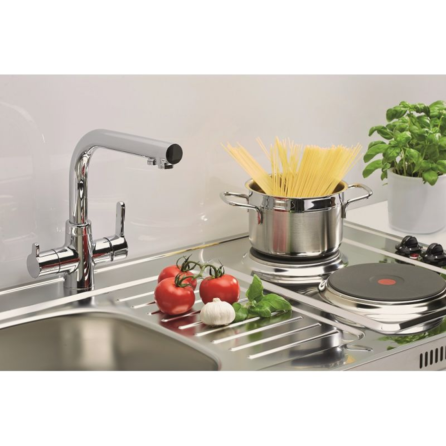 Mini kuhinja Alveus COMBI ELECTRA 100 bez sifona i elementa