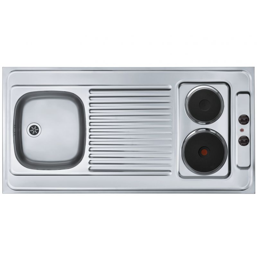 Mini kuhinja Alveus COMBI ELECTRA 120 bez sifona i elementa