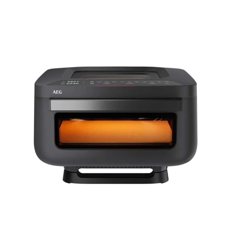 Mini pećnica AEG AAFP13BO 3u1 Pizza 380°C + friteza AirFry