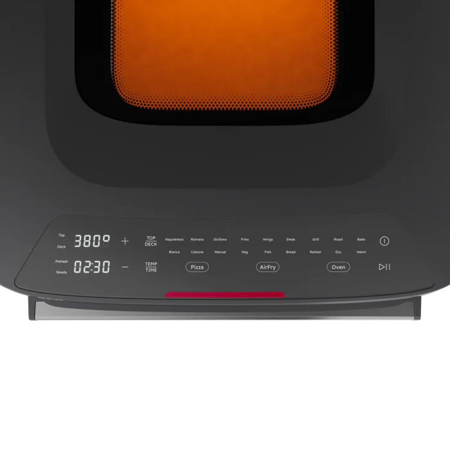 Mini pećnica AEG AAFP13BO 3u1 Pizza 380°C + friteza AirFry