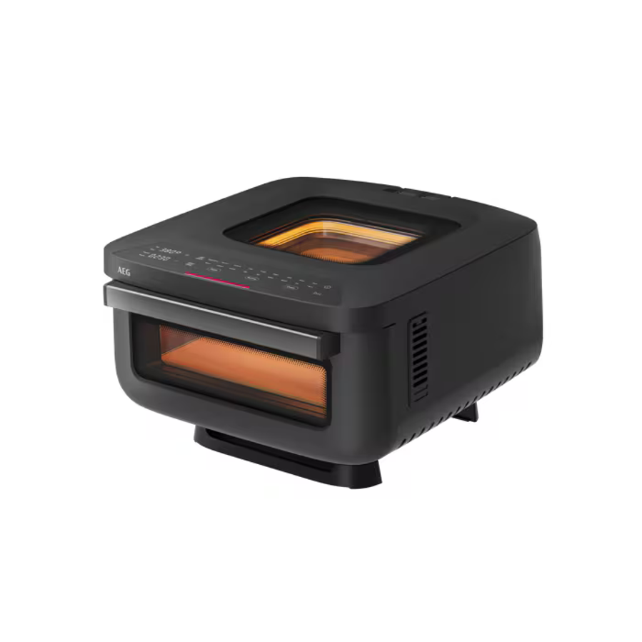 Mini pećnica AEG AAFP13BO 3u1 Pizza 380°C + friteza AirFry
