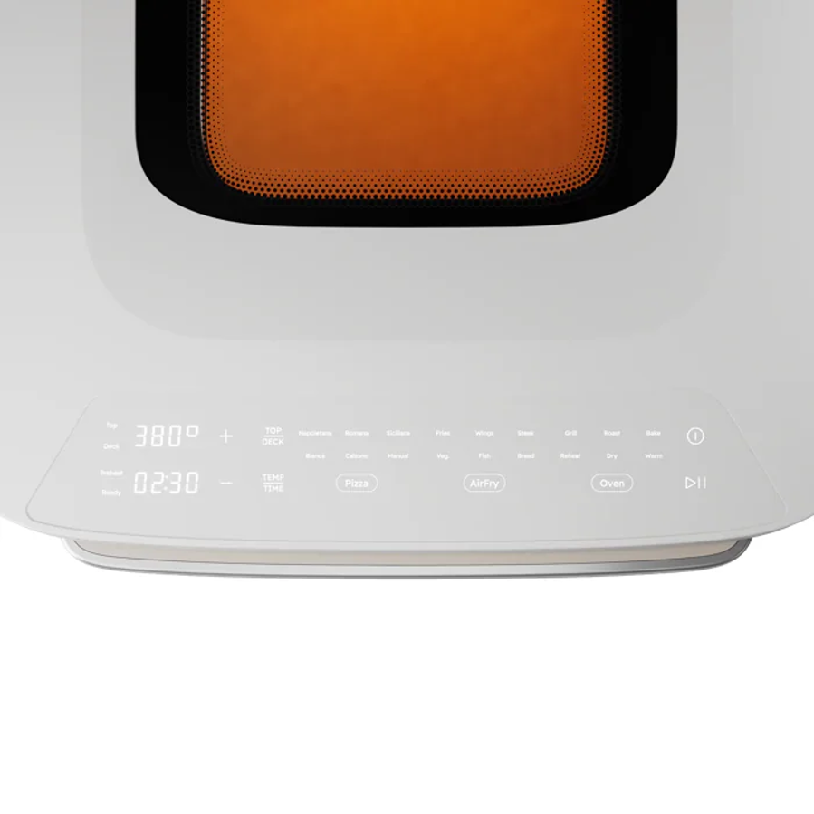 Mini pećnica Electrolux EAFP13SW 3u1 Pizza 380°C + friteza AirFry