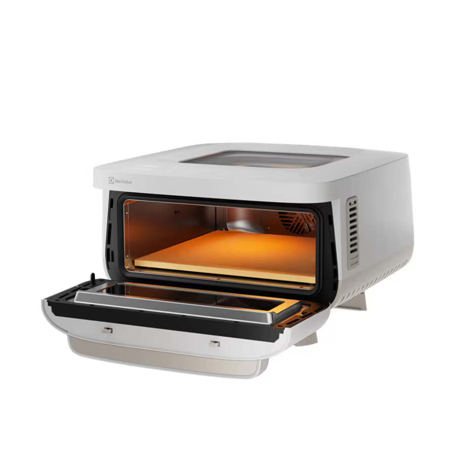 Mini pećnica Electrolux EAFP13SW 3u1 Pizza 380°C + friteza AirFry